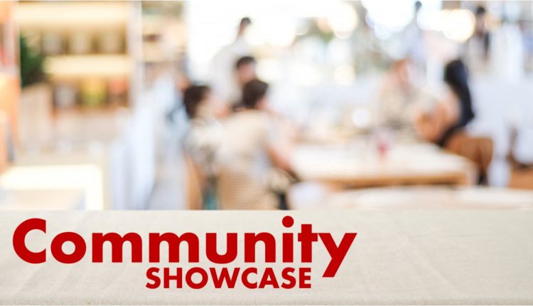 Community Showcase